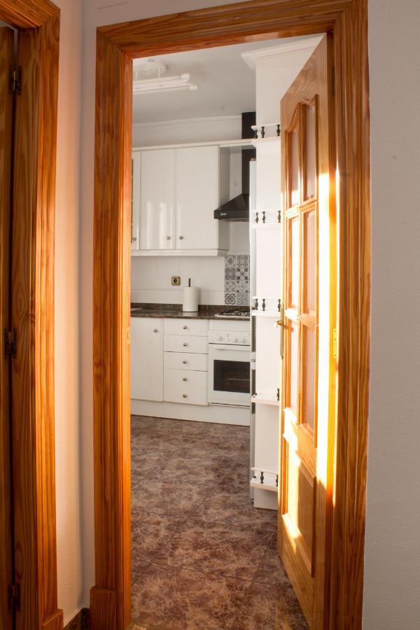 Casa Las Rosas Iniesta Екстер'єр фото